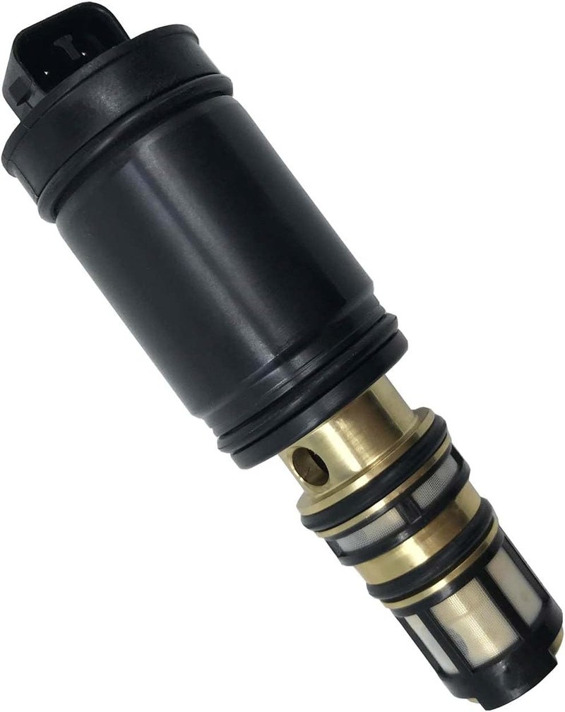 QSERON AC Compressor Control Valve 5SE09C 5SE12C 6SEU16 For MERCEDES BENZ - Image 4